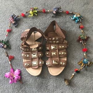 H&M sandals, like new, size US 7 EUR 37